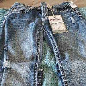 Hydraulic Original Boot Jean